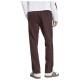 Adidas Ανδρικό παντελόνι φόρμας Essentials 3-Stripes Open-Hem Fleece Pants